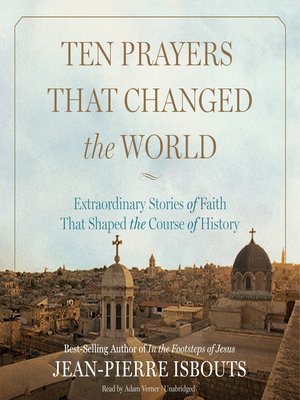 cover image of Ten Prayers That Changed the World